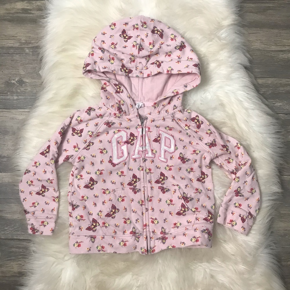 Toddler hoodie lot